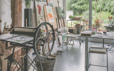 Artikel Brocante Living Tuin en Tuingeluk